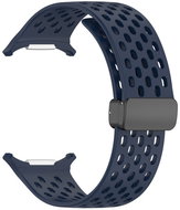 Drakero Silicone Slidex Blue for Samsung Galaxy Watch Ultra - Watch Strap