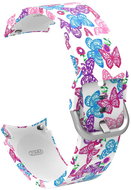 Drakero Silicone butterfly for Samsung Galaxy Watch 4, 5, 6, 7 - Watch Strap