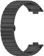Drakero Metal Black for Huawei Watch Fit 3, 4 and 4 Pro - Watch Strap