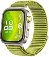 Drakero Nylon Green for Huawei Watch Fit 3, 4 and 4 Pro - Watch Strap
