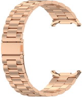 Drakero Kovový zlato-růžový pro Samsung Galaxy Watch Ultra - Řemínek