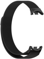 Drakero Milánský tah pro Mi Band 8/9 černý - Watch Strap