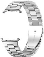 Drakero Metallic for Samsung Galaxy Watch 7 Ultra Silver - Watch Strap