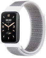 Drakero Nylon for Mi Band 7 PRO grey - Watch Strap