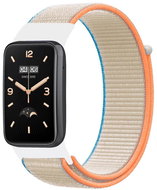 Drakero Nylon for Mi Band 7 PRO sand - Watch Strap