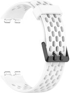 Drakero Silicone performance for Honor Band 8/9 white - Watch Strap