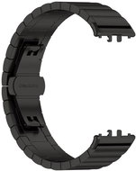 Drakero Kovový pro Samsung Galaxy Fit 3 černý  - Řemínek