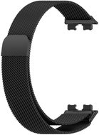 Drakero Milan stroke for Honor Band 8/9 black - Watch Strap
