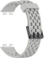 Drakero Silicone performance for Honor Band 8/9 grey - Watch Strap