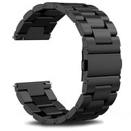 Drakero Metal for 18 mm Quick Release black - Watch Strap