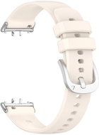 Drakero Silicone for Samsung Galaxy Fit 3 latte - Watch Strap