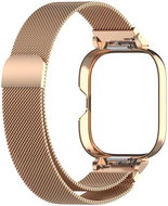Drakero Milanese move for Redmi Watch 5 gold-pink - Watch Strap