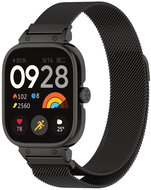 Drakero Milanese move for Redmi Watch 5 black - Watch Strap
