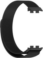 Drakero Milan stroke for Honor Band 9 black - Watch Strap