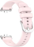 Drakero Silicone for Samsung Galaxy Fit 3 pink - Watch Strap