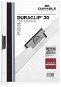 Durable Duraclip A4 - 30 Blatt - weiß - Dokumentenmappe