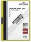 Durable Duraclip A4 - 30 Blatt - grün - Dokumentenmappe