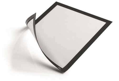 Durable Duraframe, magnetisch, A4, schwarz - 5 Stück - Rahmen - Hauptbild