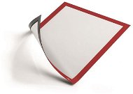 Durable Duraframe, magnetic, A4, red - 5 pcs - Frame