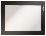Durable Duraframe, selbstklebend, A5, schwarz - 2 Stück - Rahmen