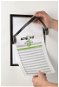 DURABLE NOTE, self-adhesive, A4, black - Frame