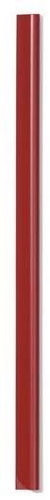 DURABLE slide-in, for up to 30 sheets, red - Binding Spine - Main image