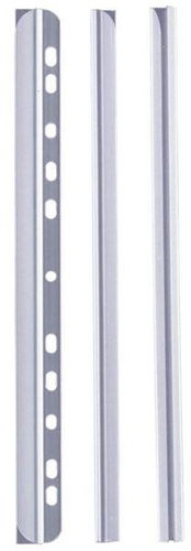 DURABLE slide-in, hanging, for up to 30 sheets, transparent - Binding Spine - Main image