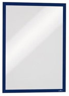 Durable Duraframe, self-adhesive, A3, dark blue - pack of 2 - Small Frame