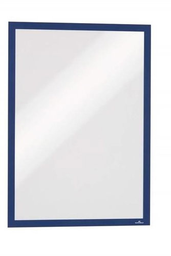 DURABLE Duraframe, magnetisch, dunkelblau, A3 - Packung à 5 Stück - Rahmen - Hauptbild