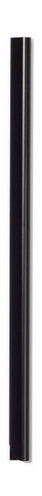 DURABLE A4 slide-in, 60 sheets, black - Binding Spine - Main image