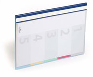 DURABLE DIVISOFLEX with binder, 5 compartments - Document Folder