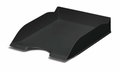 DURABLE Eco A4, stohovatelný, černý