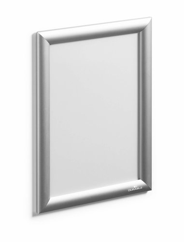 DURABLE for posters, aluminium, A4 - Clip Frame - Main image