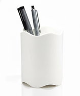 DURABLE Trend, plastic, white - Pencil Holder