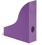 DURABLE Basic A4 light purple - Magazine Rack
