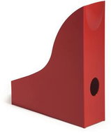 DURABLE Basic A4 red - Magazine Rack