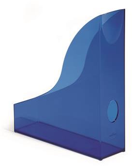 DURABLE Basic A4 transparent blue - Magazine Rack - Main image