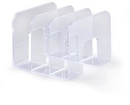 DURABLE Trend plastic, transparent - Magazine Rack