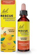 Dr. Bach Rescue® Remedy® Crisis Drops 20 ml with mango + orange flavour - Dietary Supplement