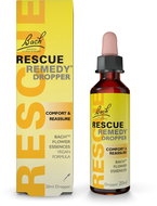 Dr. Bach Rescue® Remedy® Crisis Drops 20 ml with alcohol - Dietary Supplement