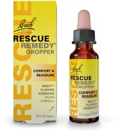 Dr. Bach Rescue® Remedy® Crisis Drops 10 ml with alcohol - Dietary Supplement