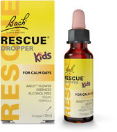 Dr. Bach Rescue® Kids Crisis Drops for Children 10 ml - Dietary Supplement