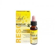Dr. Bach Rescue® Pets Crisis drops for animals 10 ml - Dietary Supplement
