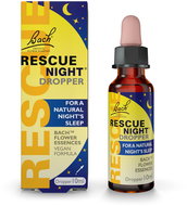 Dr. Bach Rescue® Night Crisis Drops for restful sleep 10 ml - Dietary Supplement