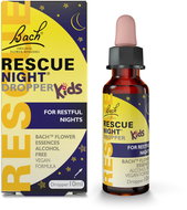 Dr. Bach Rescue® Night Kids Crisis Night Drops for Children 10 ml - Dietary Supplement
