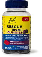 Dr. Bach Rescue® Night Gummies gelatin lozenges 100 g/60 pcs - Dietary Supplement