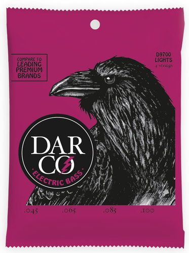 DARCO Electric Bass Light - Strings - Main image