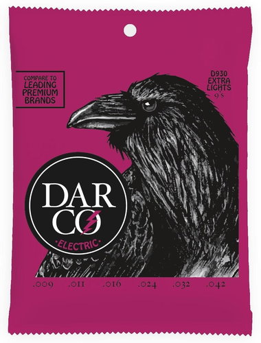 DARCO D930 Extra Lights - Strings - Main image