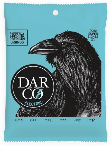 DARCO D940 Super Lights - Strings - Main image