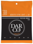 DARCO 92/8 Phosphor Bronze Extra Light - Strings